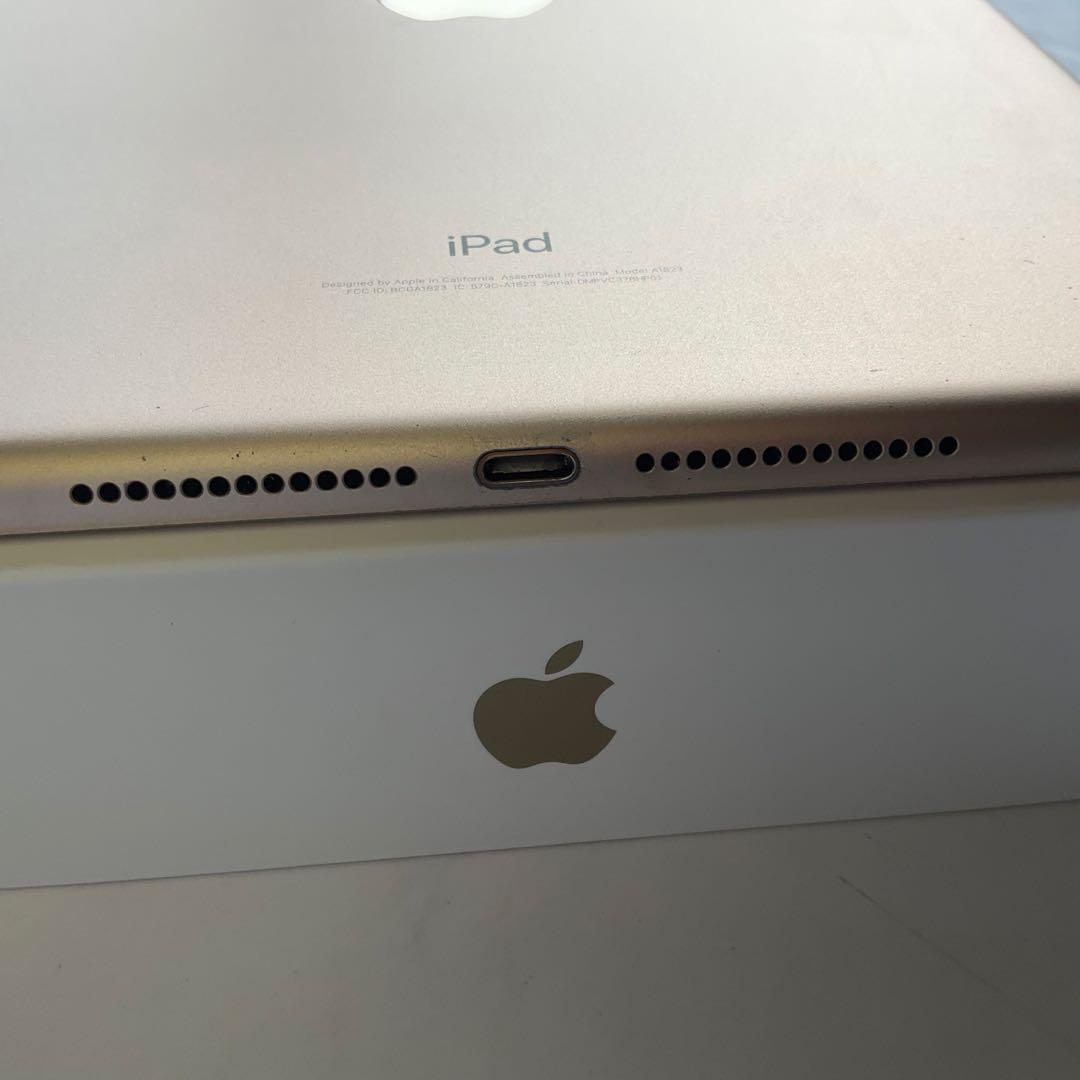 【良品】Apple iPad 第5世代 Wi-Fi Cellular 32GB