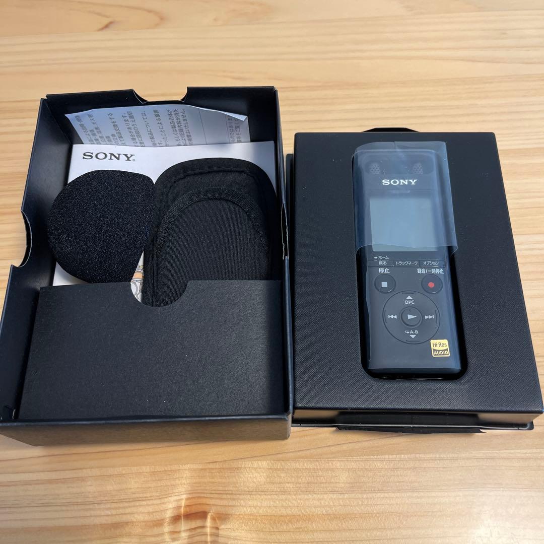 ソニー リニアPCMレコーダー PCM-A10