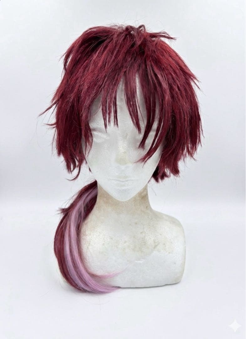 ローレン・イロアス コスプレ ウィッグ・衣装セット