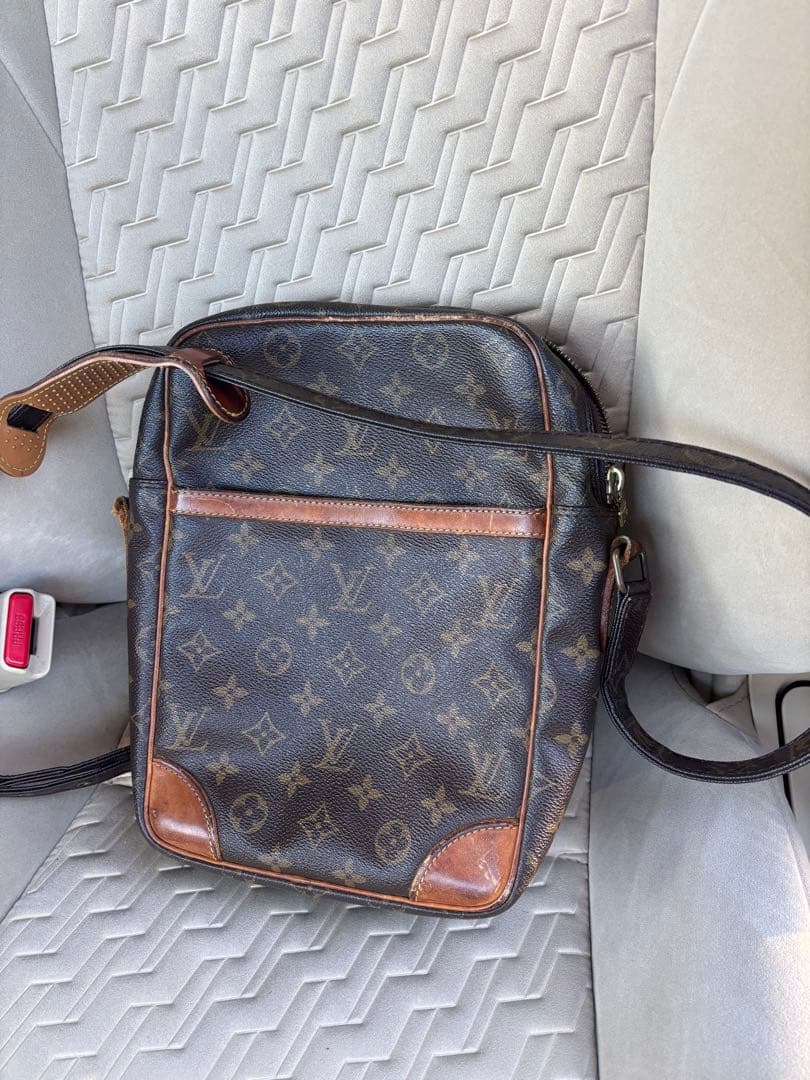 Louis Vuitton ルイヴィトン　ダヌープ　GM ショルダー　モノグラム