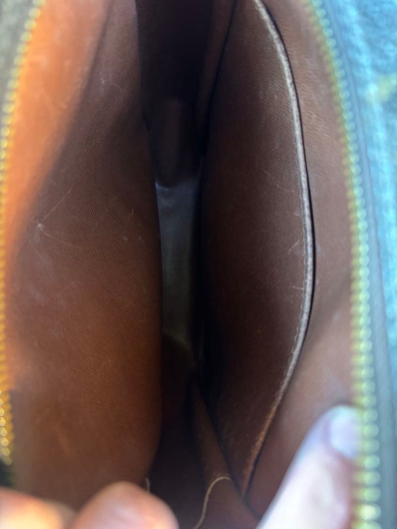 Louis Vuitton ルイヴィトン　ダヌープ　GM ショルダー　モノグラム