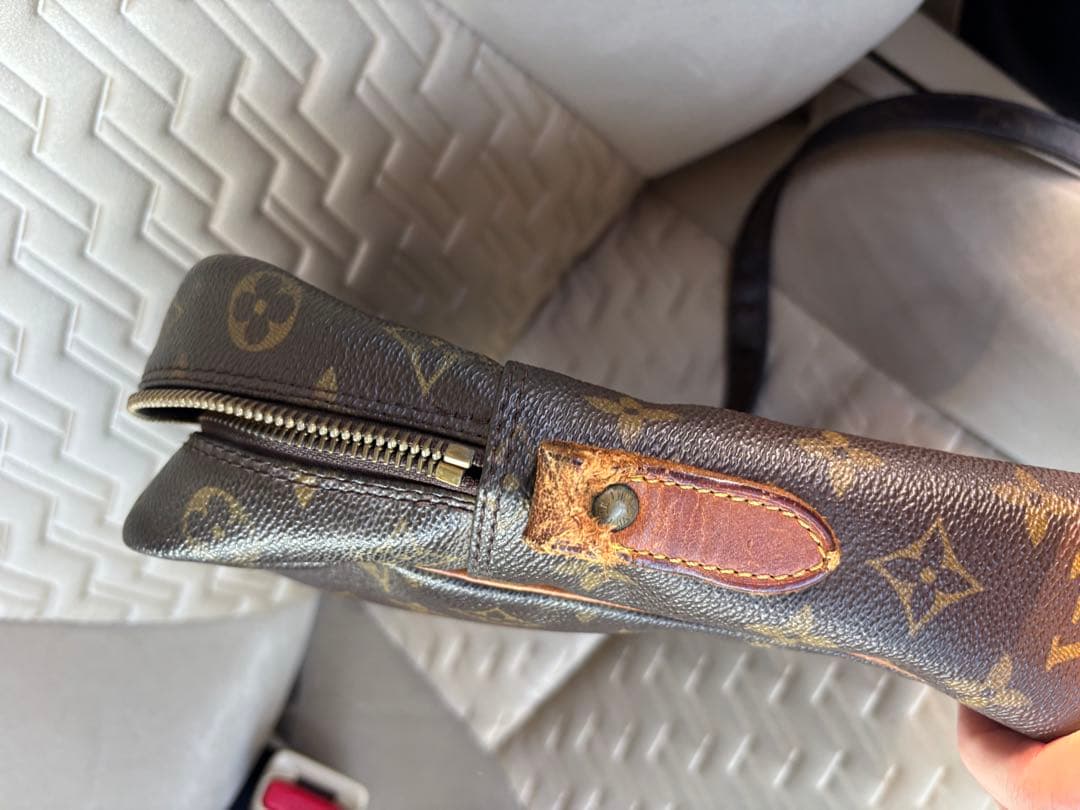 Louis Vuitton ルイヴィトン　ダヌープ　GM ショルダー　モノグラム