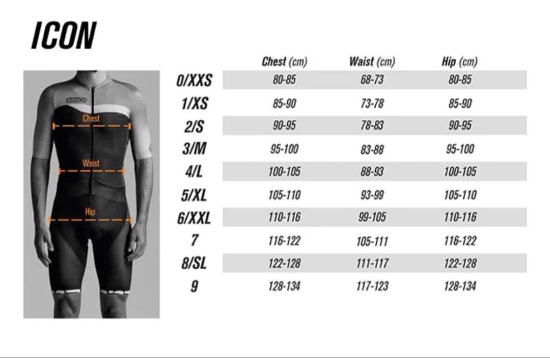 ビオレーサー エアロスーツ M
