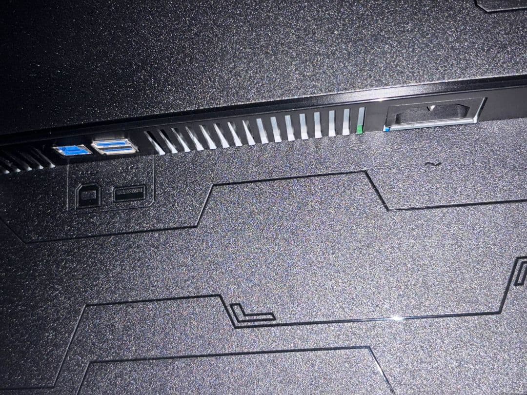 ディスプレイ・モニター本体 ASUS TUF Gaming VG34VQL3A