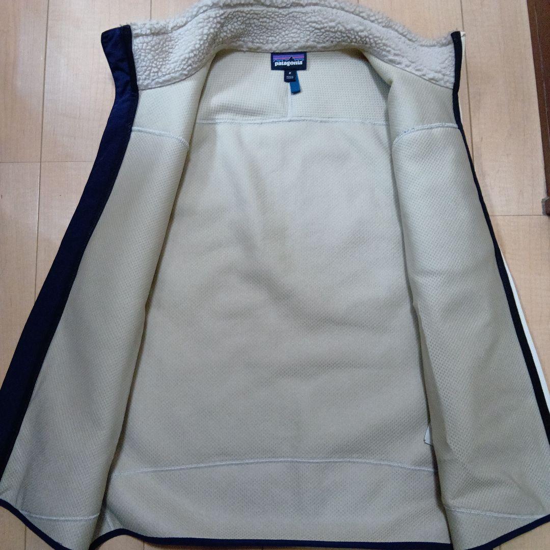パタゴニア　レトロX　ベスト