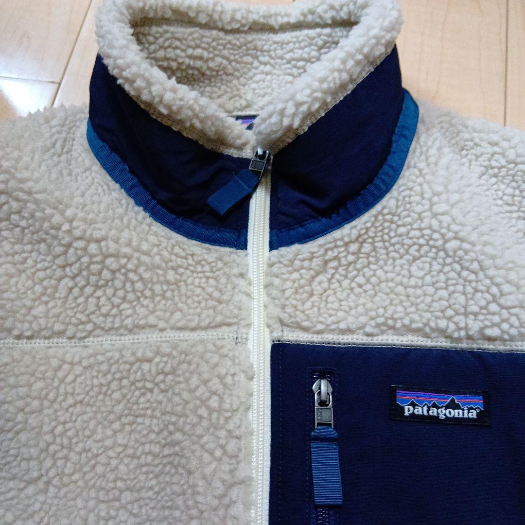 パタゴニア　レトロX　ベスト