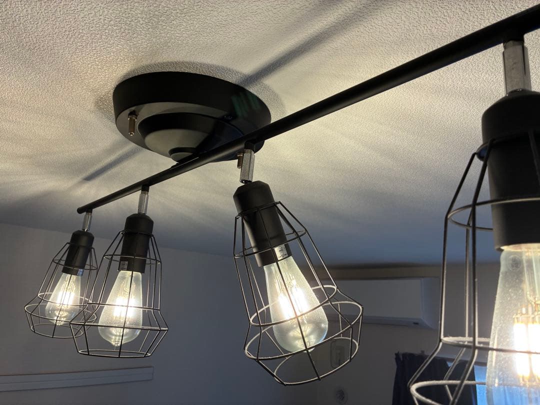 アートワークスタジオ AW-0499 ポリゴナル4 リモコン付き