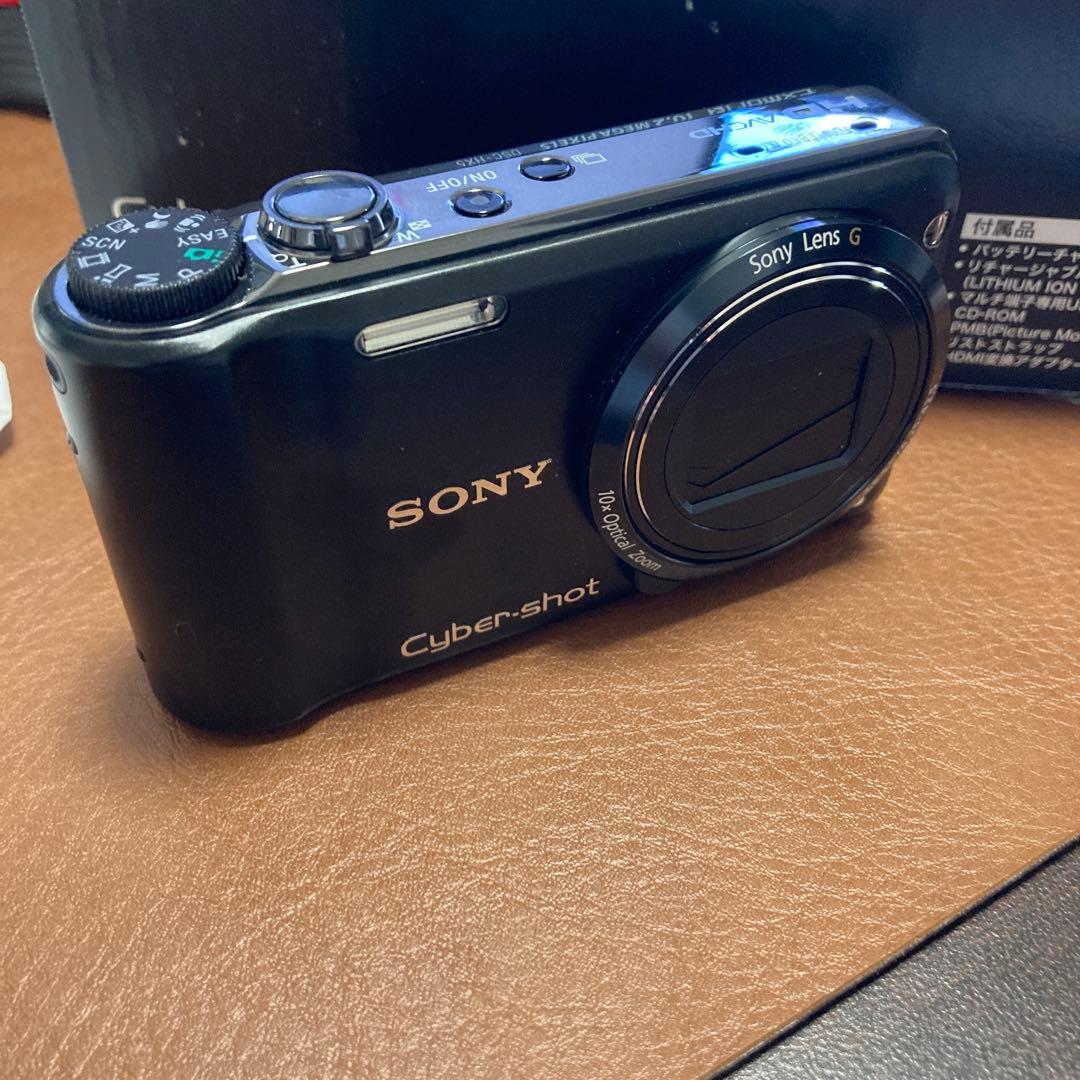 SONY Cyber−Shot HX DSC-HX5V(B)