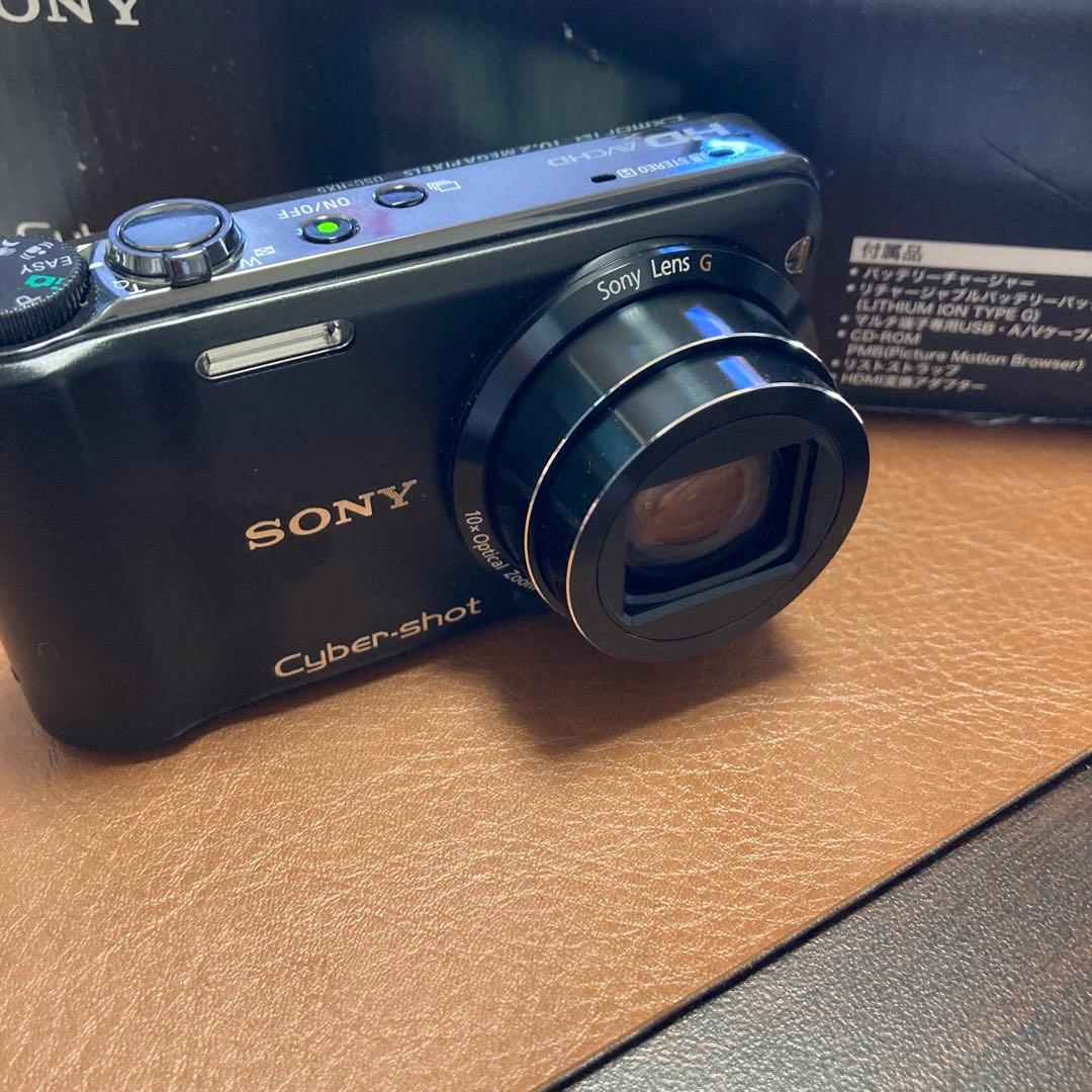 SONY Cyber−Shot HX DSC-HX5V(B)