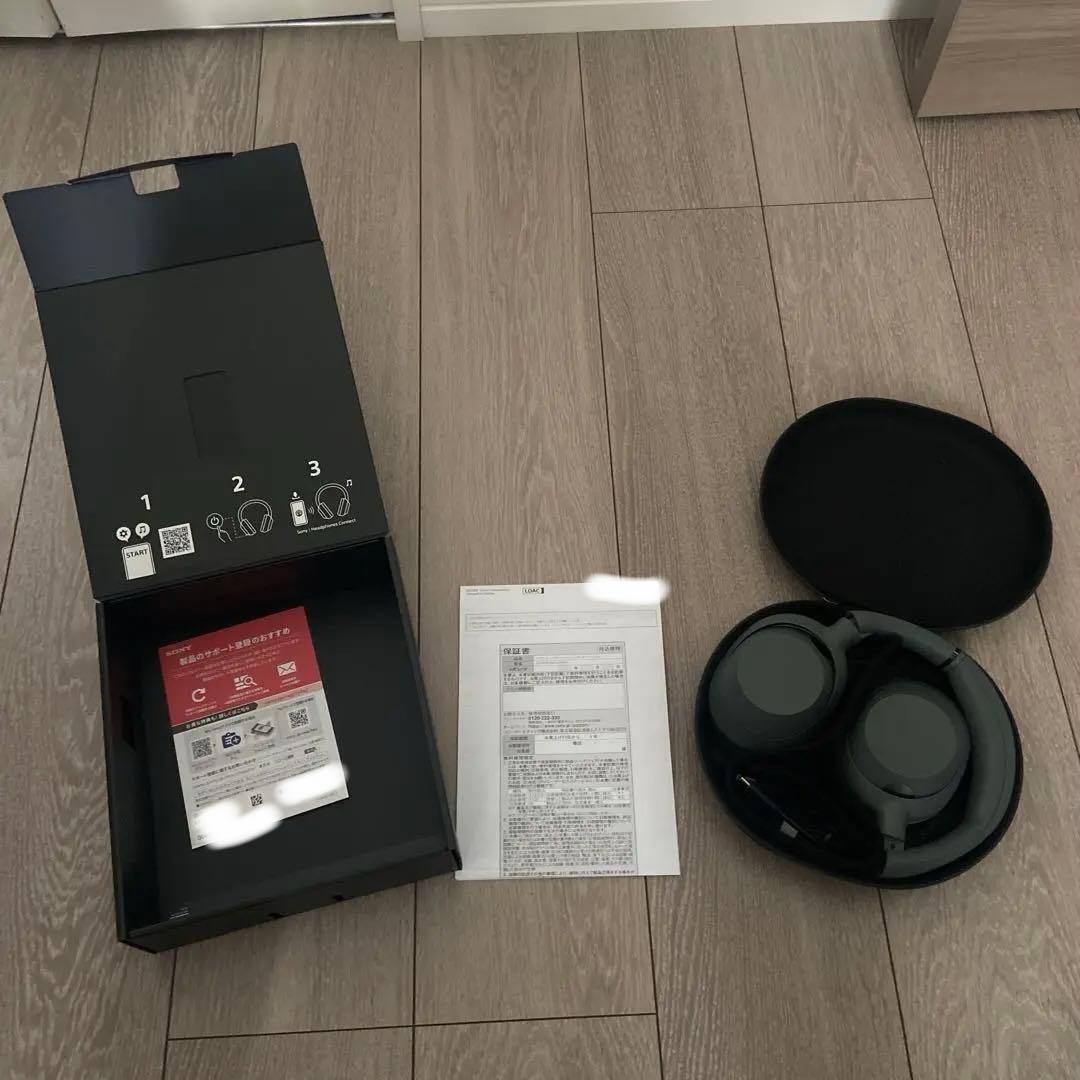 ヘッドホン Sony ULT Wear ULT900N