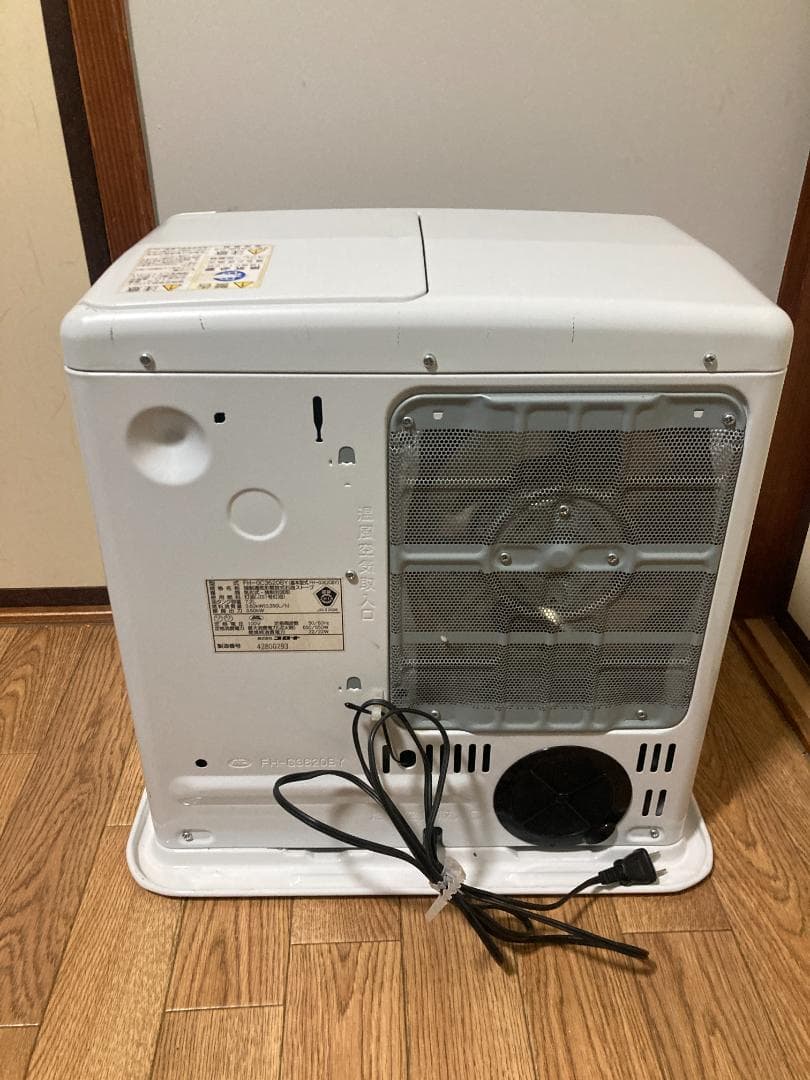 ★美品★7.2Lコロナ★石油ファンヒーター 2020年製★FH-GC3620BY