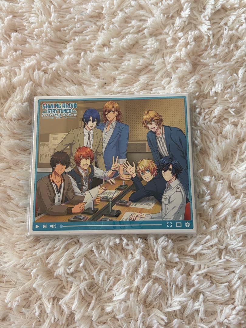 た*や様 【匿名配送】うたプリ SHINING RADIO STAY TUNED