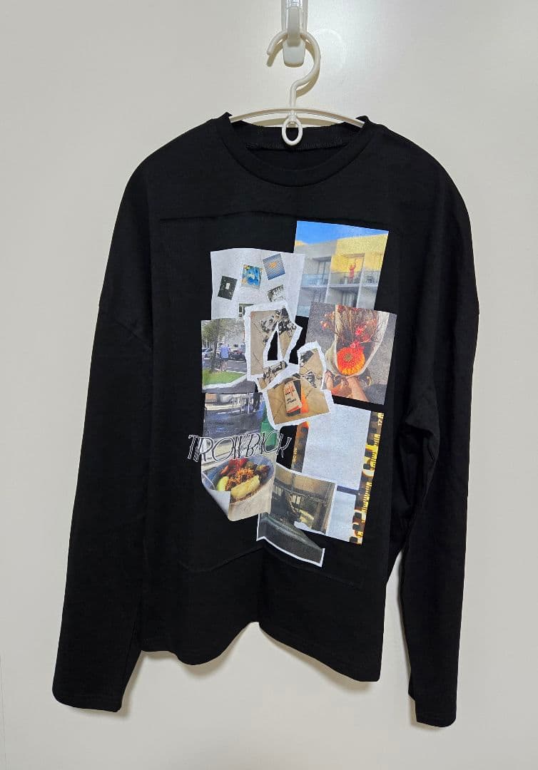 トップス Ameri THROWBACK ON MEMORIES TEE