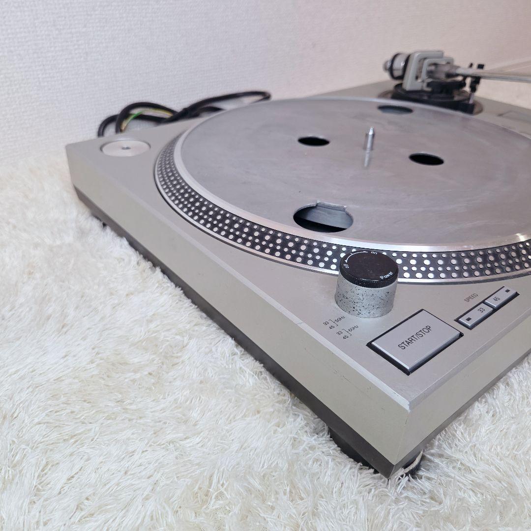 gemini ターンテーブル 2台セット XL-500Ⅱ ダイレクトドライブ