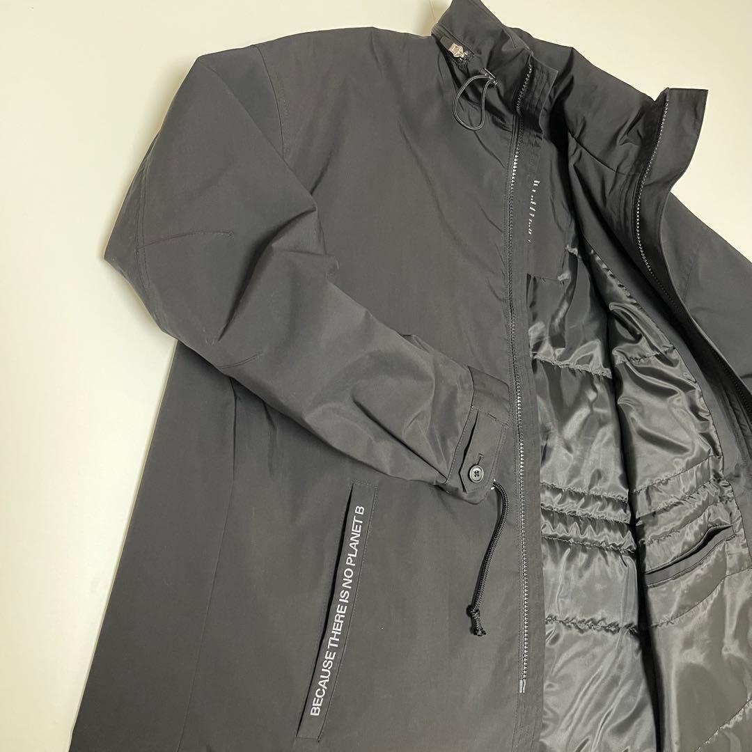 ECOALF ACT シティ モッズコート UNISEX