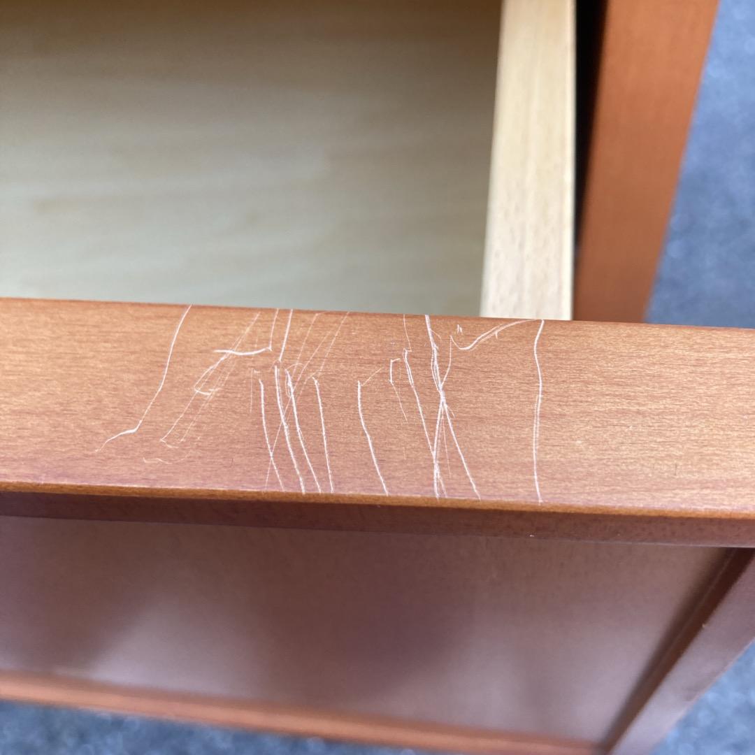 りんりん様　arflex アルフレックス コンポーザー モダン 3段チェスト