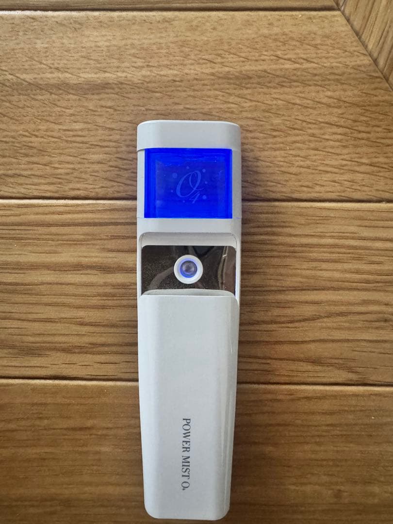 TEO パワーミストO4 専用酸素水 リング付き