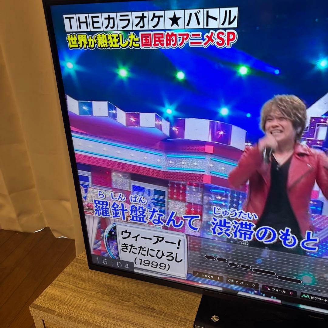 瀧511 Panasonic 50インチ パナソニック　VIERA 2023年