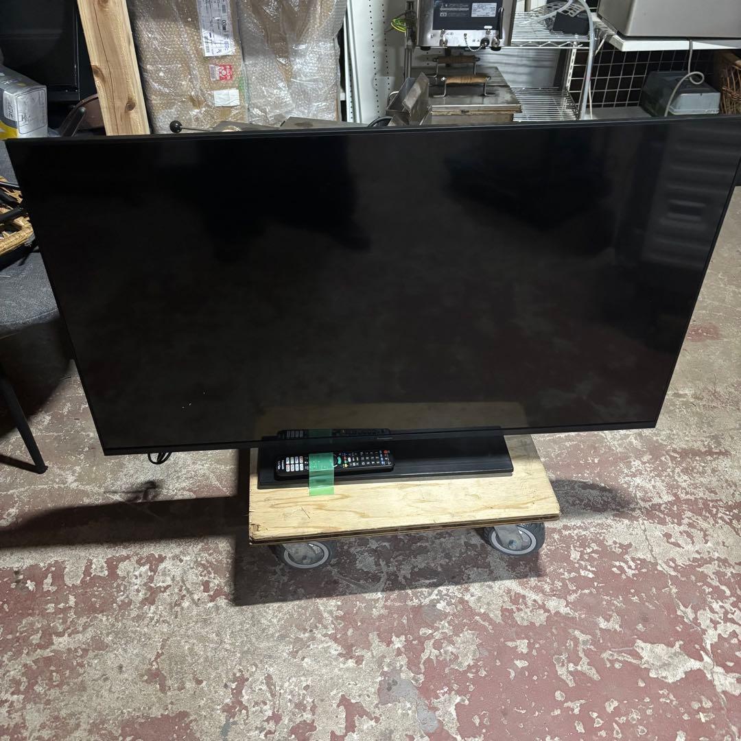 瀧511 Panasonic 50インチ パナソニック　VIERA 2023年