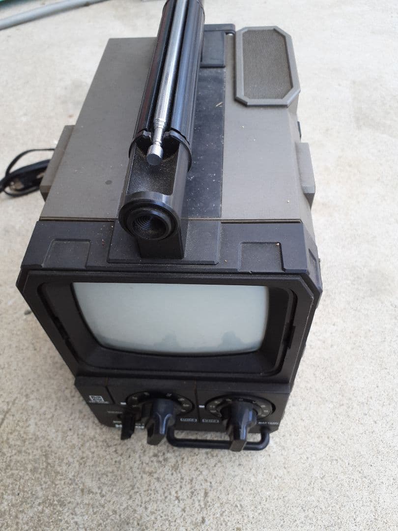 ポータブルテレビナショナル