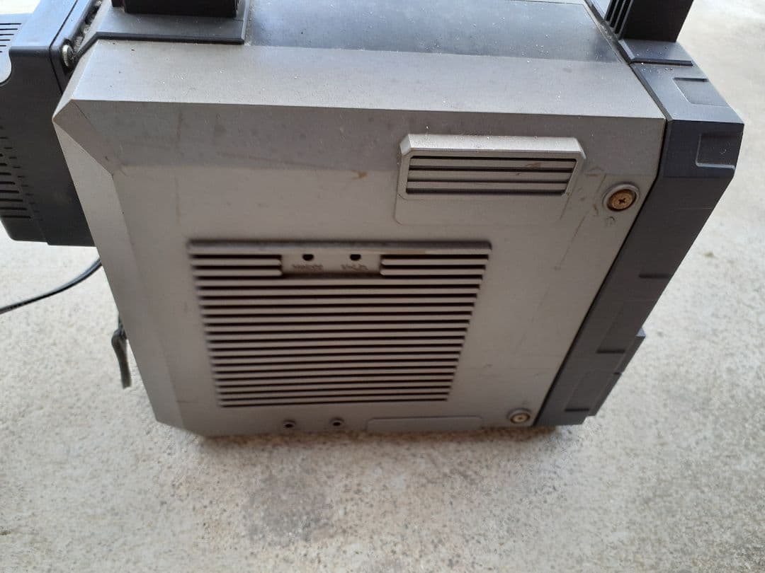 ポータブルテレビナショナル