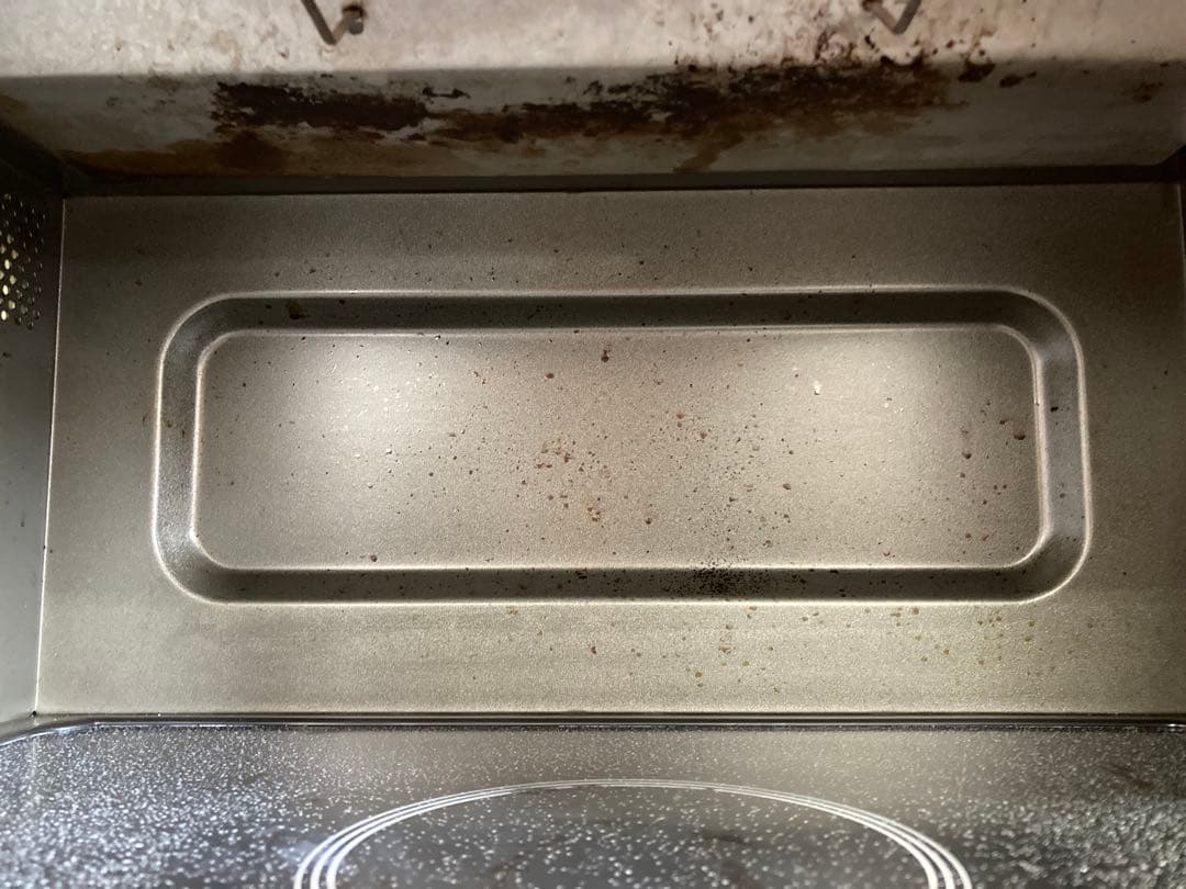 SHARP 電子レンジ RESD-18A-B 2022年製