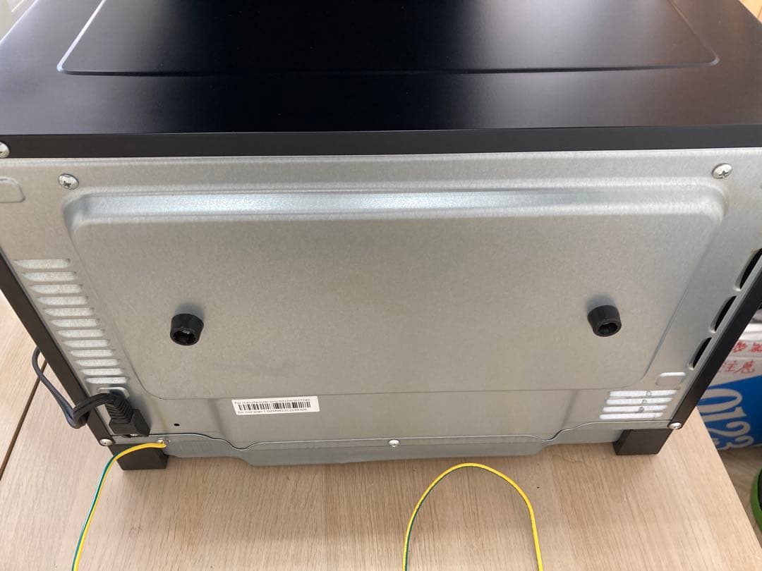 SHARP 電子レンジ RESD-18A-B 2022年製