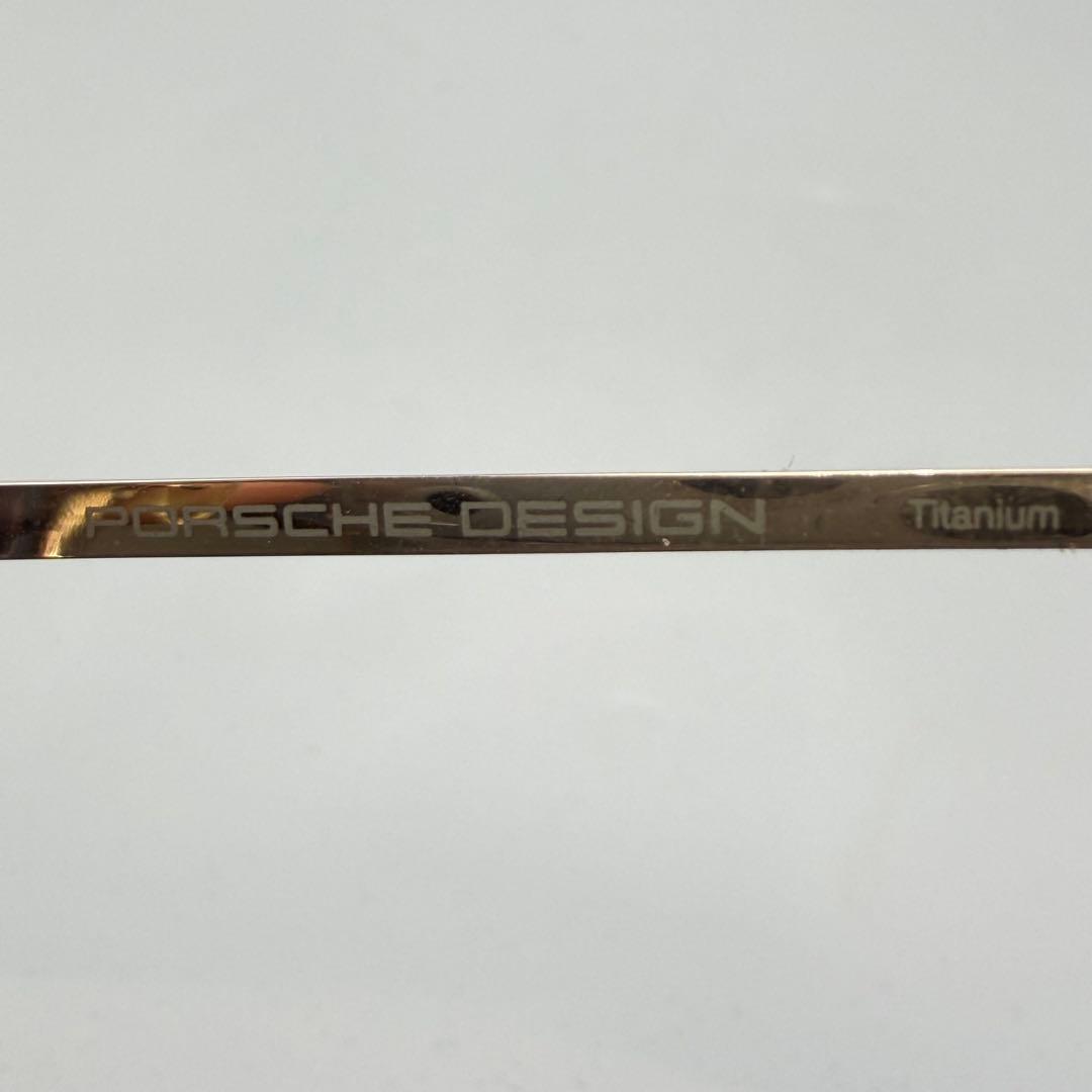 ポルシェデザイン サングラス PORSCHE DESIGN P8978-A