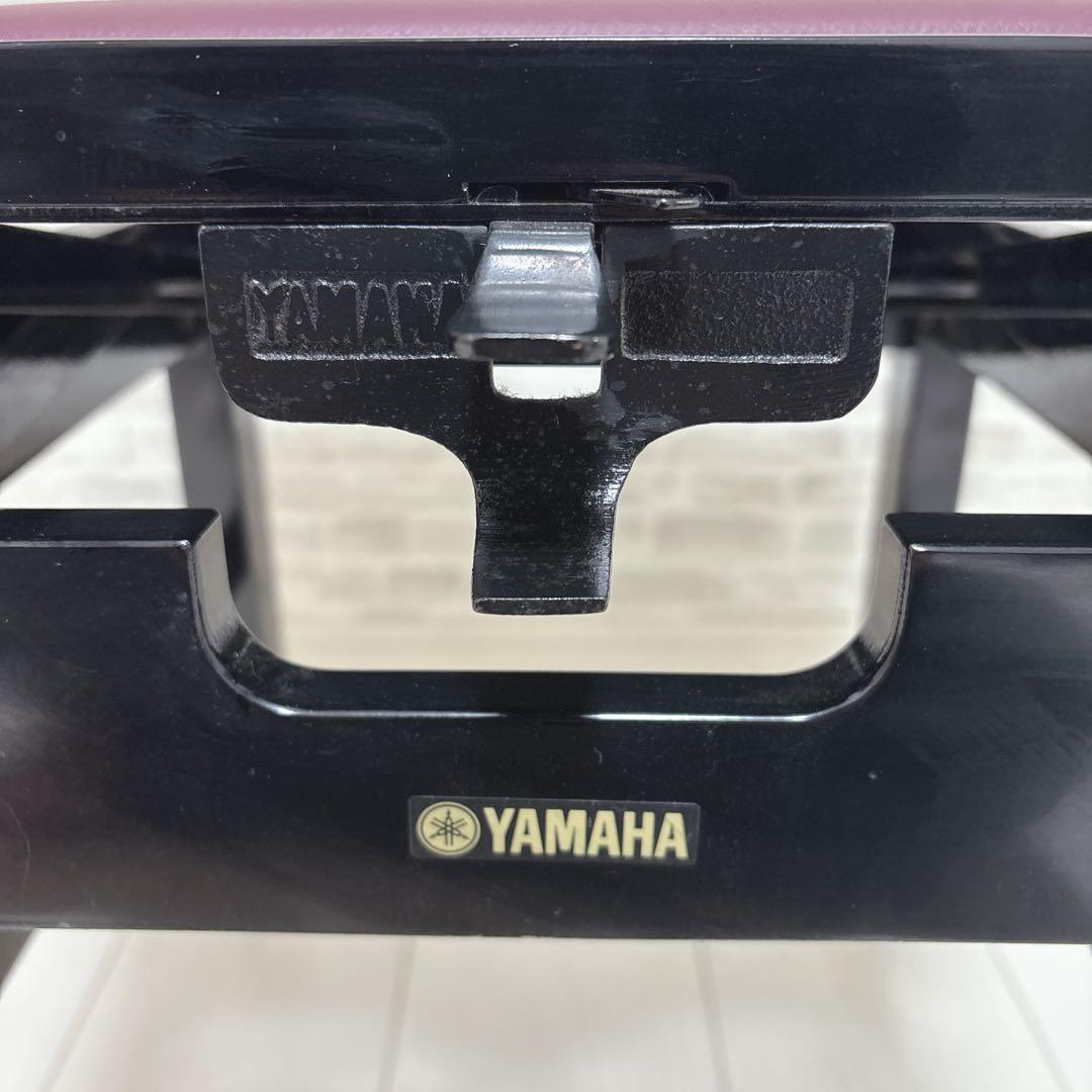 YAMAHA トムソン椅子　ピアノ椅子　アップライト 高さ変更可能