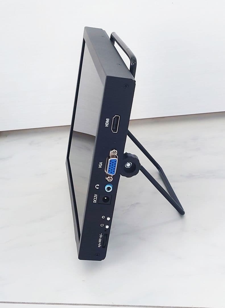 液晶モニター 9.7型 JAMMAアーケードゲーム基板やレトロゲームに