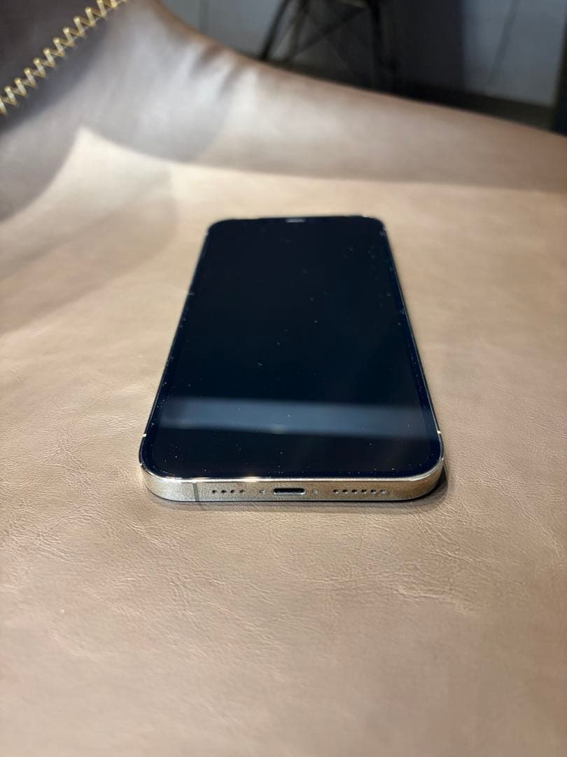 iPhone 12 pro max 256 ジャンク扱い