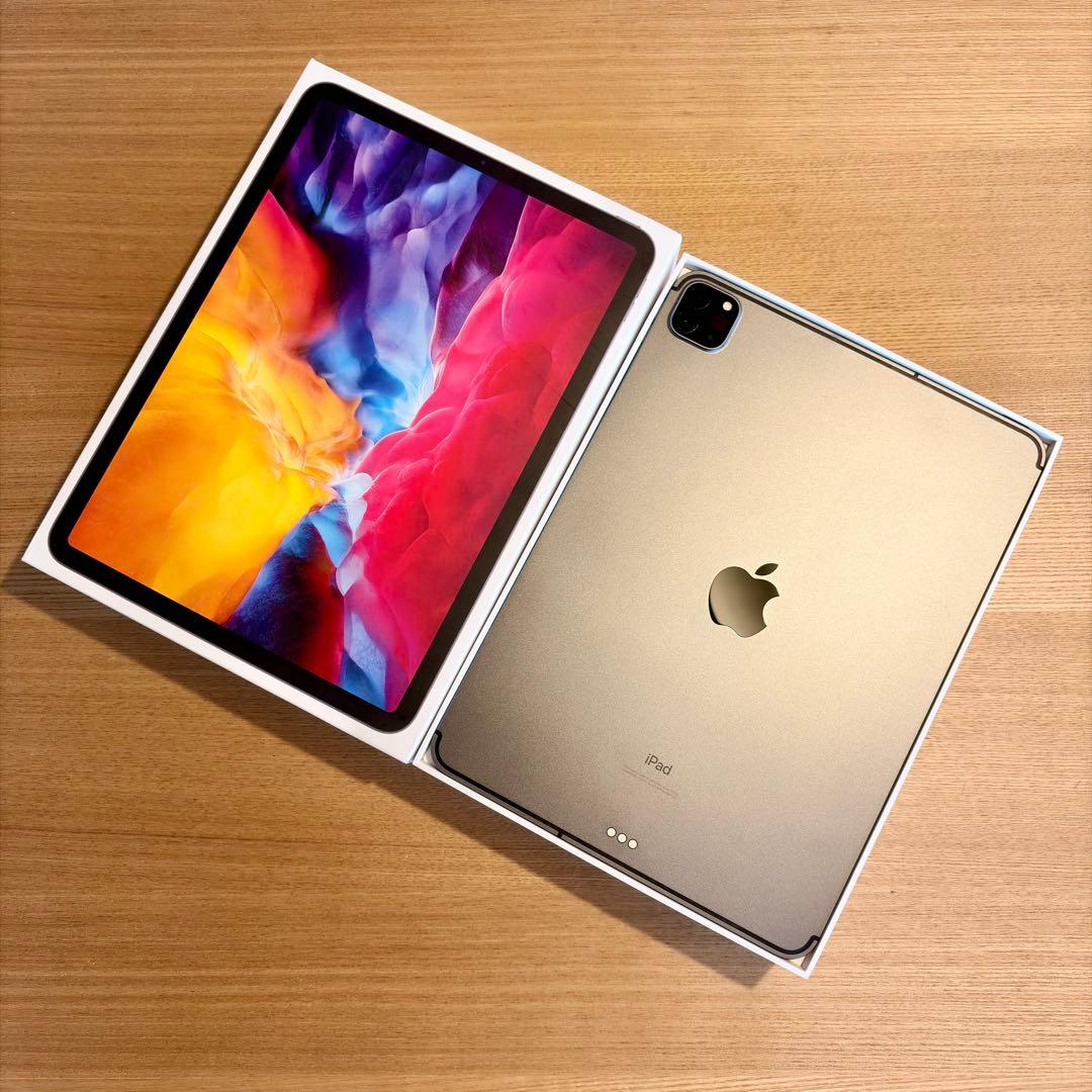 iPad Pro 11インチ (第2世代) 256GB