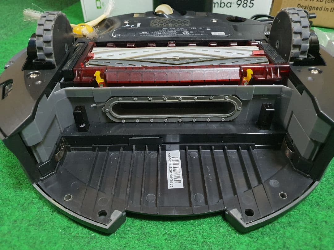 アイロボットルンバ 985 ロボット掃除機 WiFi アレクサ対応