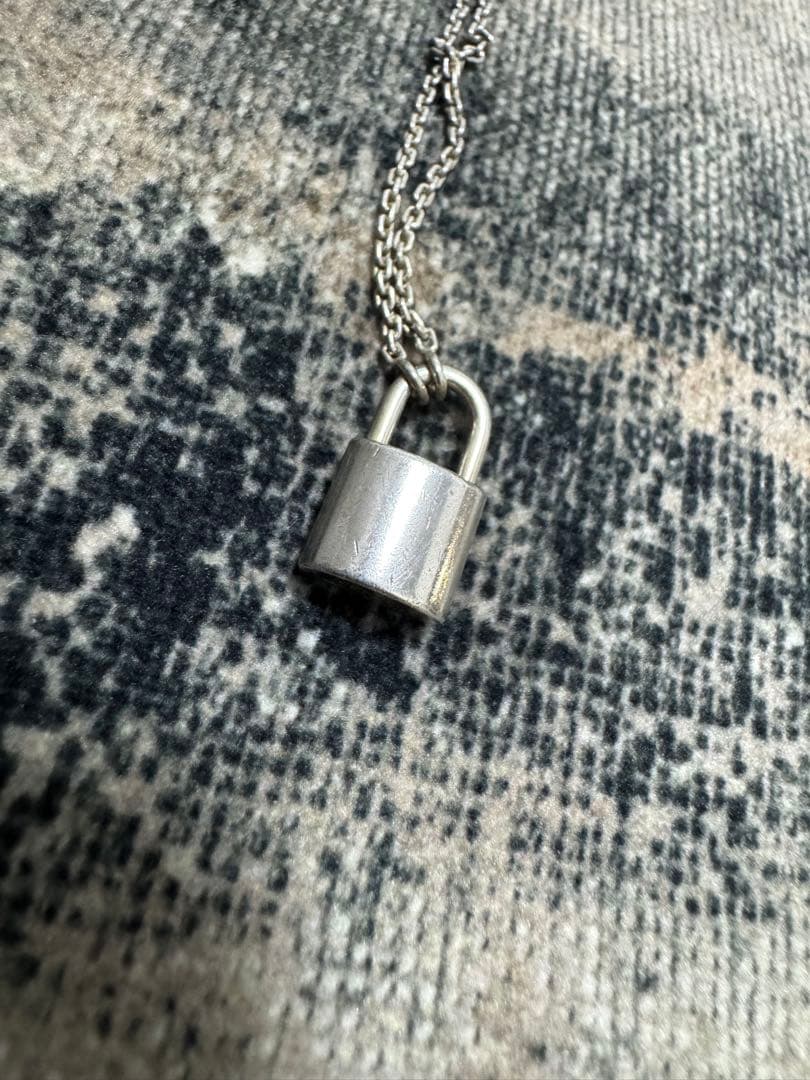 LOUIS VUITTON ロックイット　ネックレス ギャランティー付き