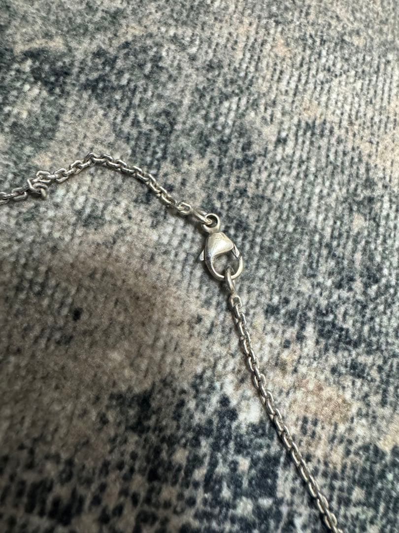 LOUIS VUITTON ロックイット　ネックレス ギャランティー付き