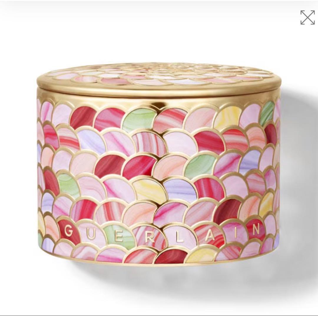 GUERLAIN ゲラン メテリオットビーユ 02ローズ✨️別売り専用ブラシ付き✨️