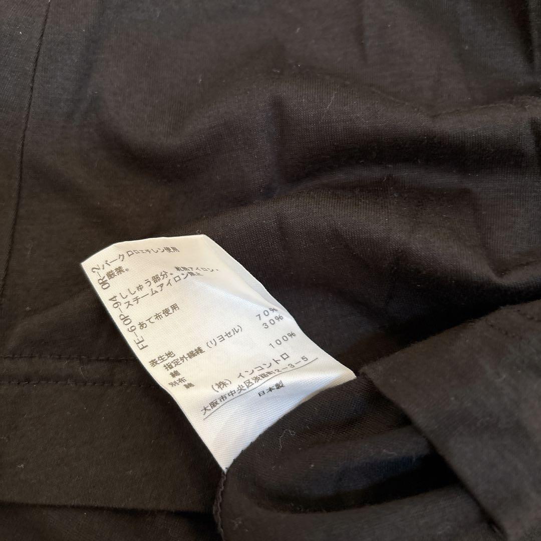 ヴィヴィアンウエストウッド ボウタイ リボン ブラウス 異素材 オーブ刺繍