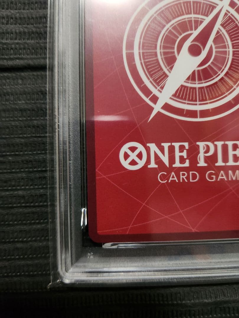 psa10 ポートガス・D・エース L リーダーパラレル OP03-001