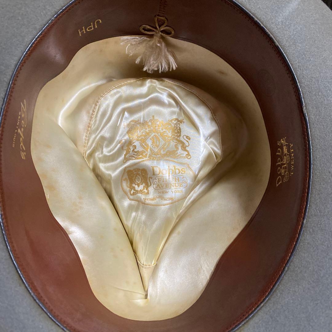 dobbs 50s twenty ハット