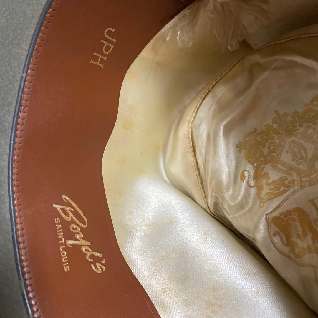 dobbs 50s twenty ハット