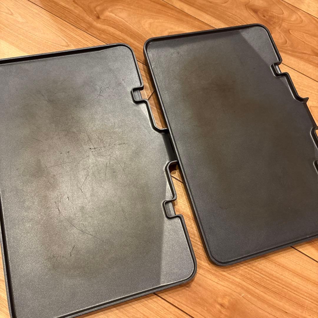 デロンギマルチグリルBBQ&コンタクトグリルプレート　CGH1011DJ