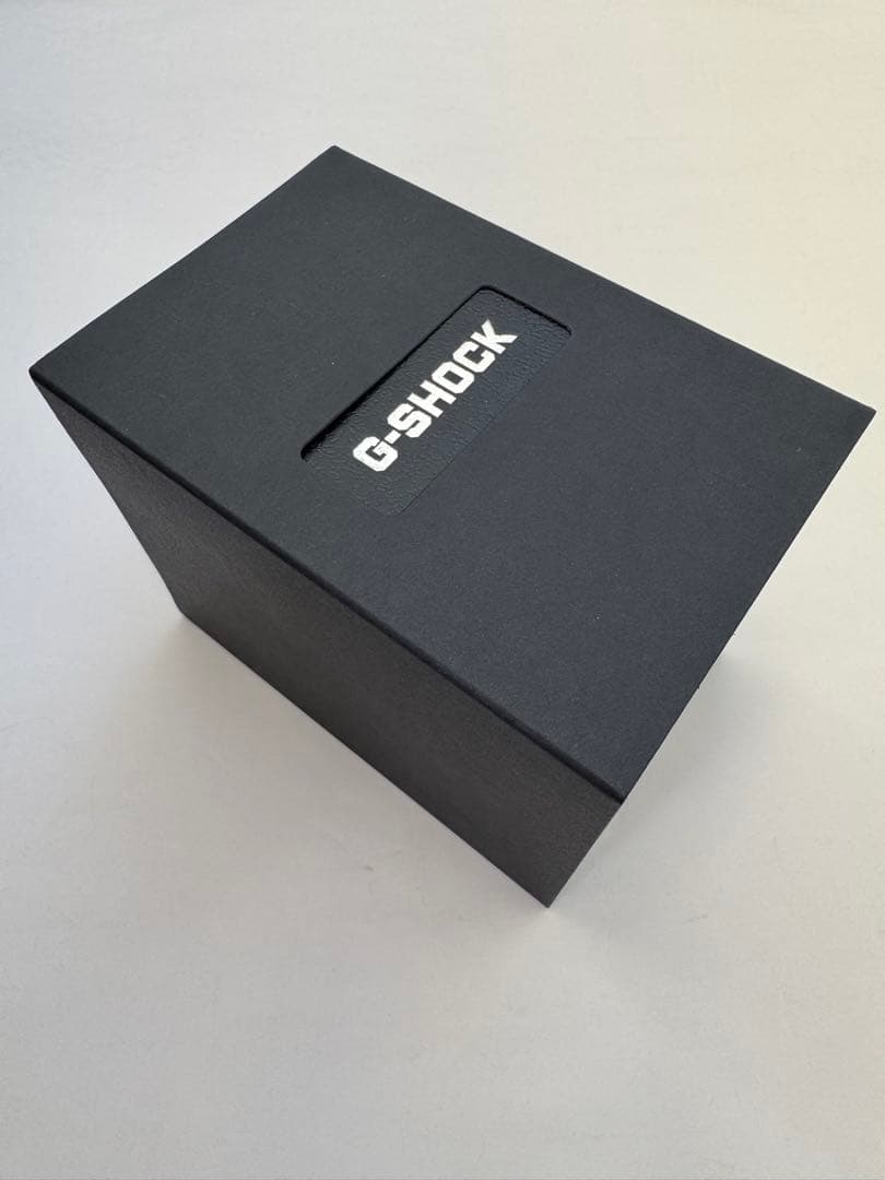 【新品 ラスト1本‼︎ メーカー完売】G-SHOCK GW-BX5600-1JF
