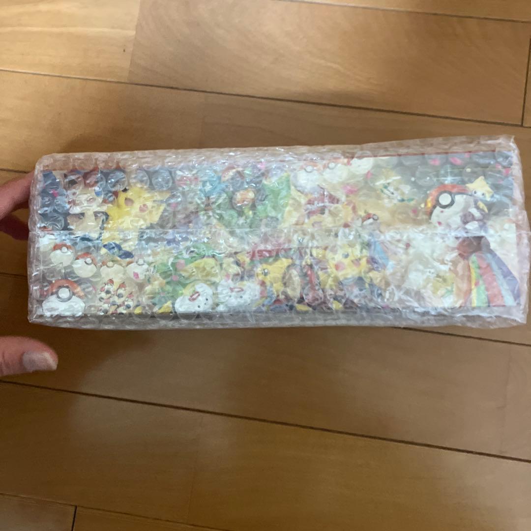 ポケモンセンタートウホクリュニューアルオープン記念ボックス