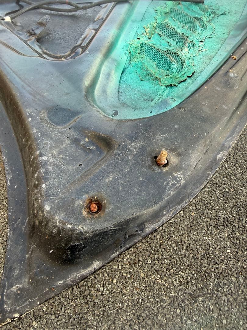 アルテッツァ FRPボンネット stage21