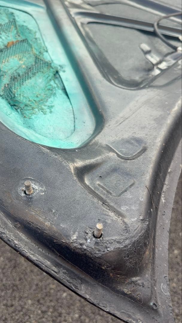 アルテッツァ FRPボンネット stage21