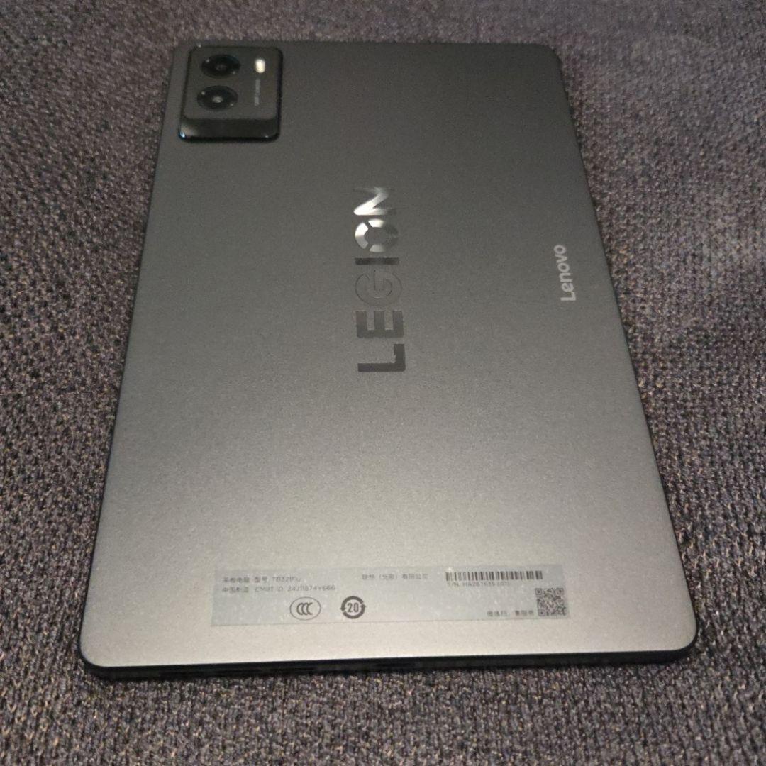 【新同品】Lenovo Legion Y700 2025 12GB 256GB