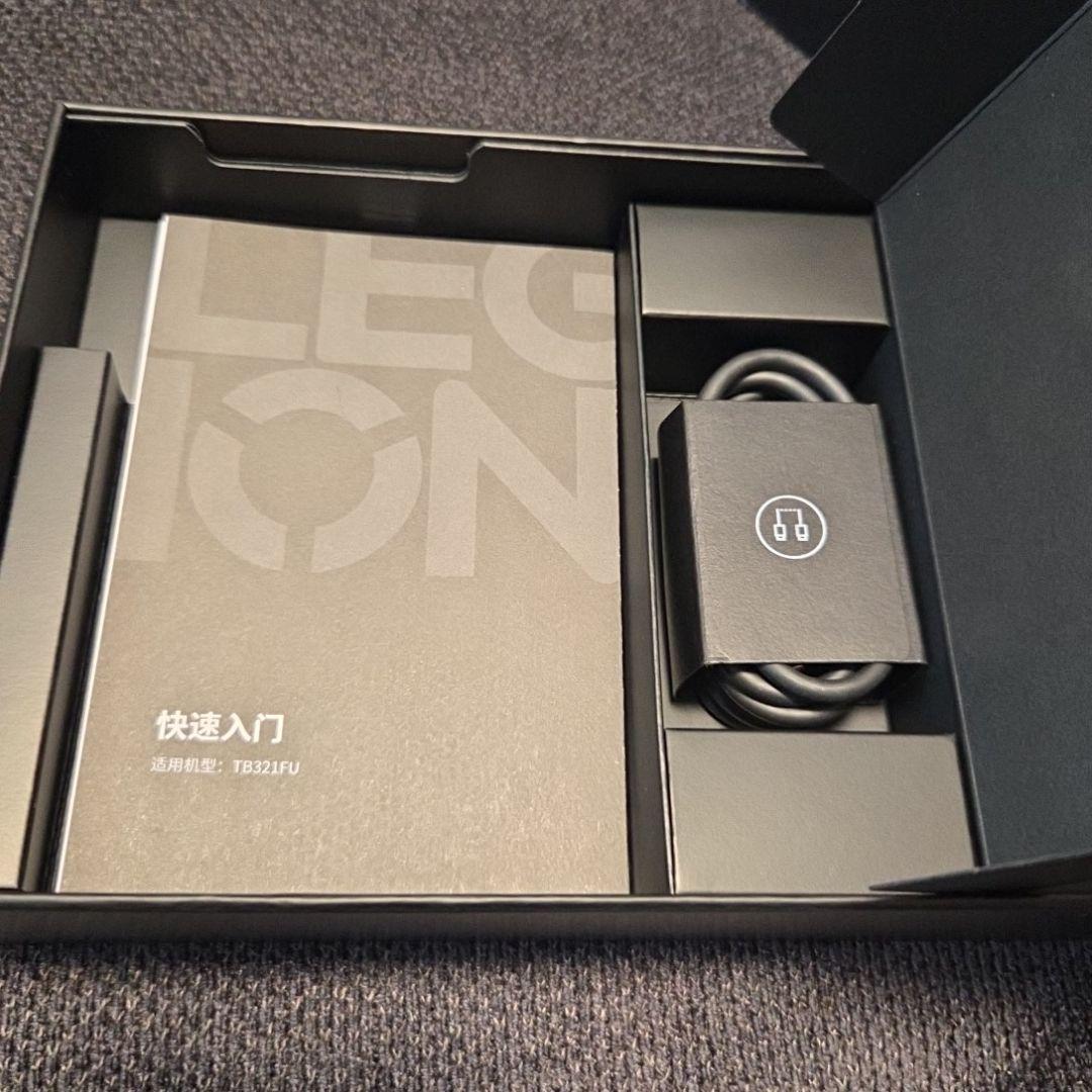 【新同品】Lenovo Legion Y700 2025 12GB 256GB