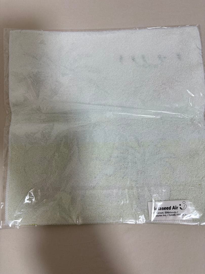 ポケカ ホワイトフレア 1BOX 未開封 シュリンク付 BOX ＋おまけハンカチ