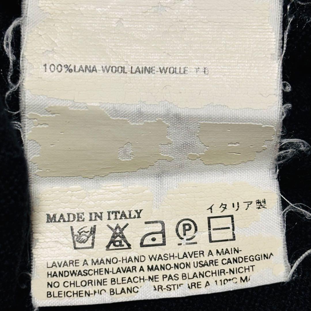 希少 90s ヴィヴィアン ウエストウッド マン オーブ セーター ブラック M