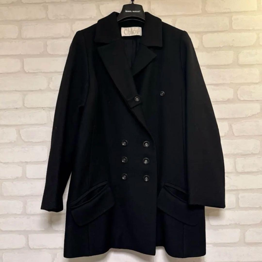 クロエ　コート　アウター　発送1/12〜25は不可